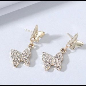 Encanto Butterfly Earrings